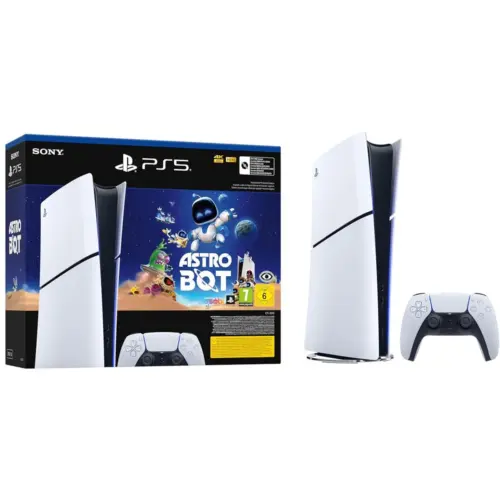 Sony PlayStation 5 Slim Digital Edition (1TB)
