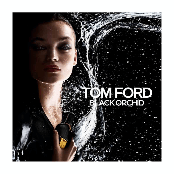 Tom Ford Black Orchid Eau de Parfum – Bild 3
