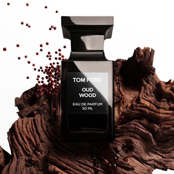 Tom Ford Oud Wood Eau de Parfum – Bild 2