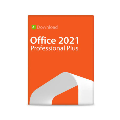 Office Professional Plus 2021 Aktivierungsschlüssel – ESD