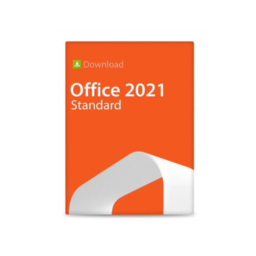 Office Standard 2021 Aktivierungsschlüssel – ESD