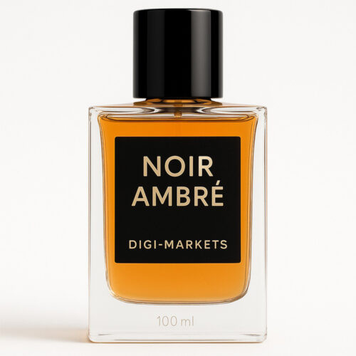 Digi-Markets Noir Ambre