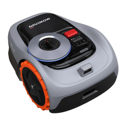 Segway Navimow i105E 500 m² grau Rasenmähroboter