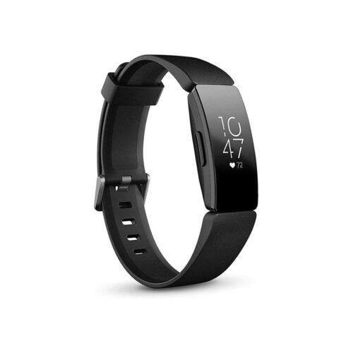 Fitbit Inspire HR Schwarz