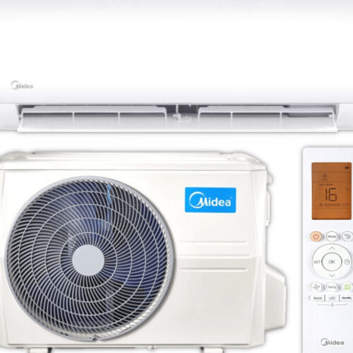 Midea All Easy Blue 3,5 kW