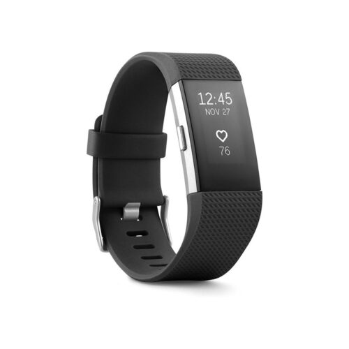 Fitbit Charge 2 Schwarz