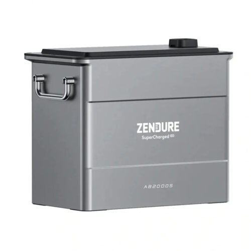 Zendure SolarFlow AB2000S