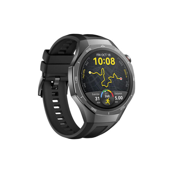 Huawei WATCH GT 5 Pro 46mm Schwarz