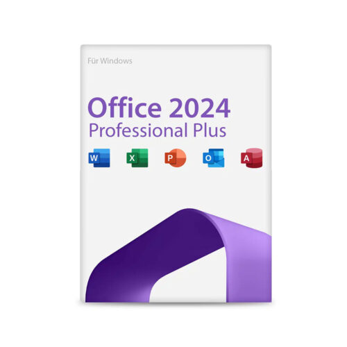 Office Professional Plus 2024 Aktivierungsschlüssel – ESD