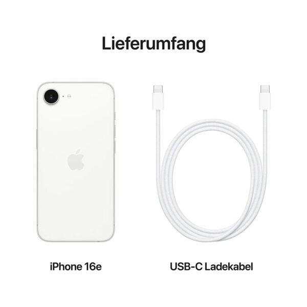 Apple iPhone 16e – Bild 3