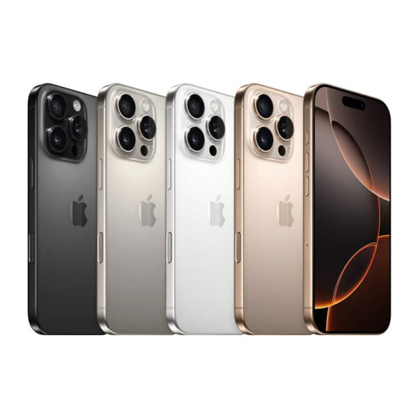 Apple iPhone 16 Pro Max – Bild 3