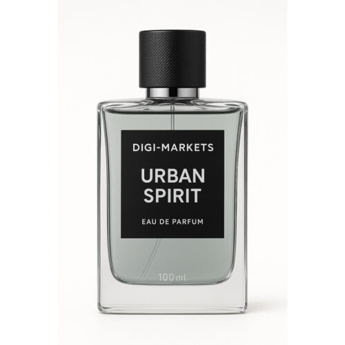 Digi-Markets Urban Spirit Eau de Parfum
