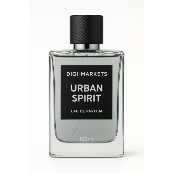 Digi-Markets Urban Spirit Eau de Parfum