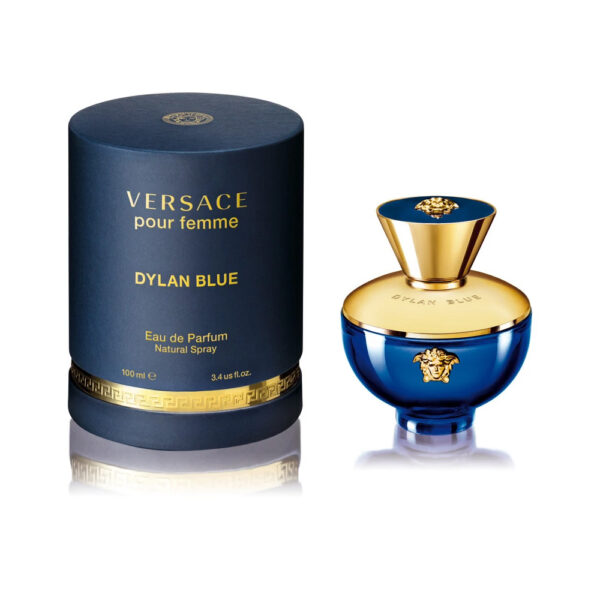 Versace Dylan Blue Pour Femme Eau de Parfum – Bild 2