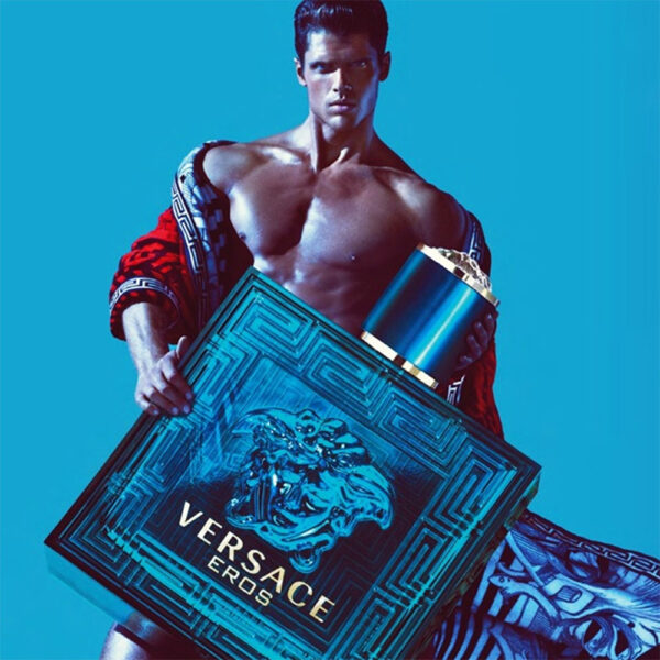 Versace Eros Eau de Toilette – Bild 3