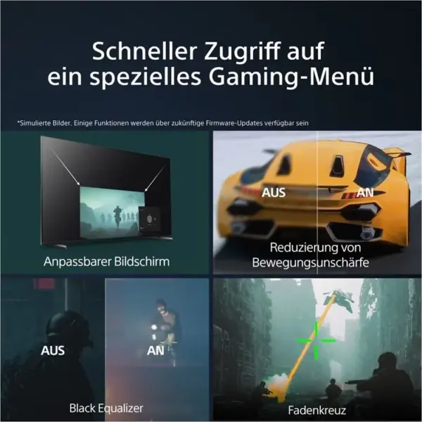 Sony XR-A95L – Bild 3