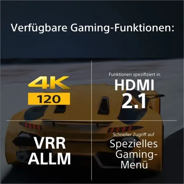 Sony XR-A95L – Bild 5