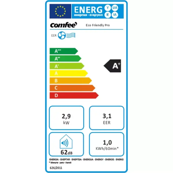 Comfee' Eco Friendly Pro – Bild 6