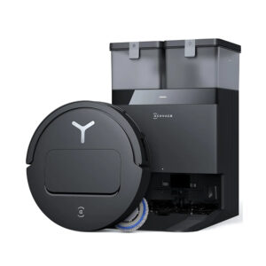 ECOVACS DEEBOT T50 MAX PRO OMNI schwarz