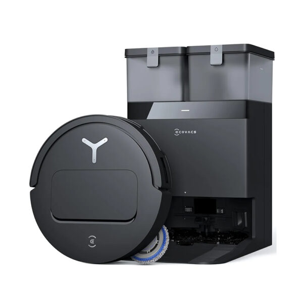 ECOVACS DEEBOT T50 MAX PRO OMNI schwarz