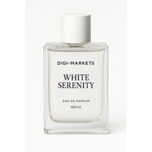 Digi-Markets White Serenity