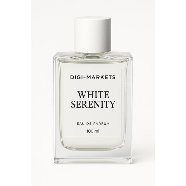 Digi-Markets White Serenity