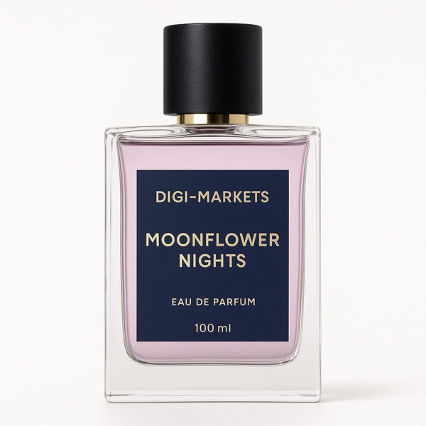 Digi-Markets Moonflower Nights
