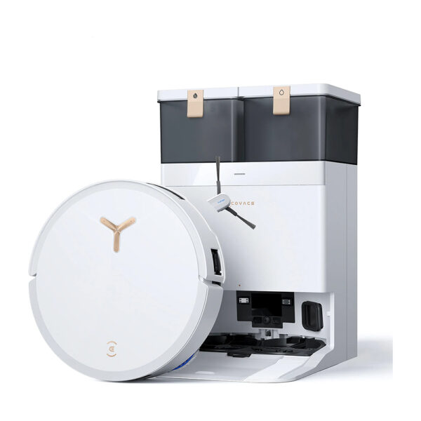 ECOVACS DEEBOT T50 MAX PRO OMNI Weiß
