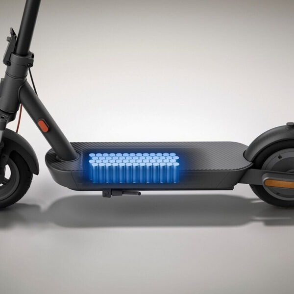 Xiaomi Electric Scooter 5 DE