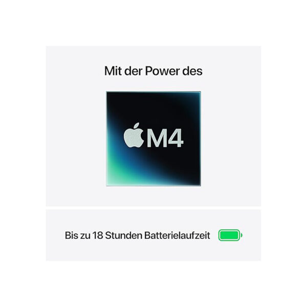 Apple MacBook Air 15" 2025 M4 – Bild 7