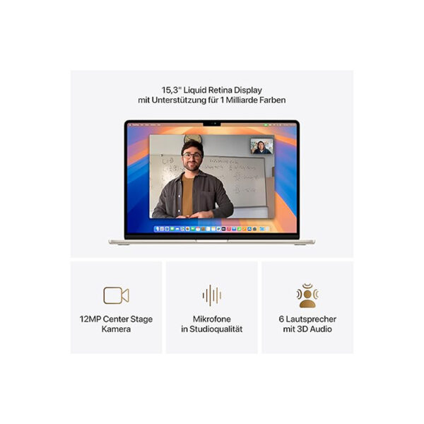 Apple MacBook Air 15" 2025 M4 – Bild 6