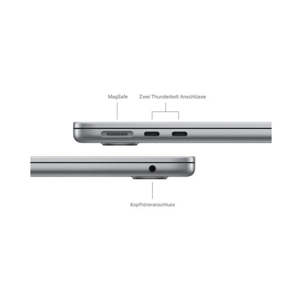 Apple MacBook Air 13" 2024 M3 – Bild 6