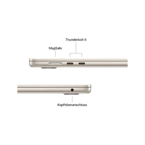 Apple MacBook Air 15" 2025 M4 – Bild 5