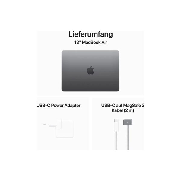 Apple MacBook Air 13" 2024 M3 – Bild 7