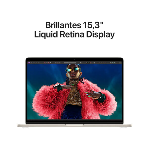 Apple MacBook Air 15" (2024) M3 – Bild 5