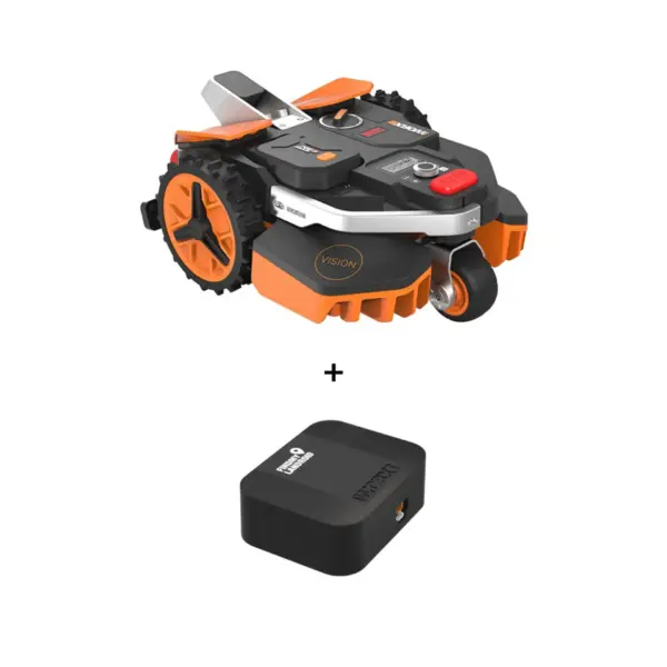 Worx Landroid Vision M600 (WR206E) – Bild 4