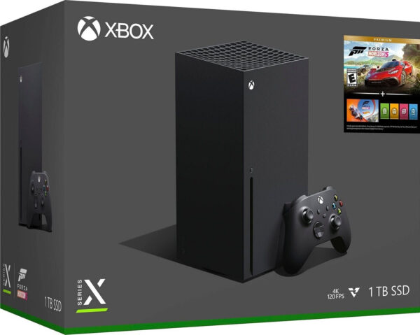 Microsoft Xbox Series X – Bild 3