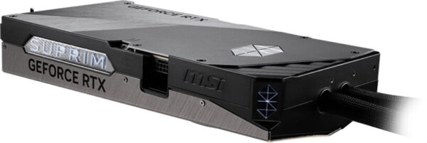 MSI GeForce RTX 5090 Suprim Liquid – Bild 5