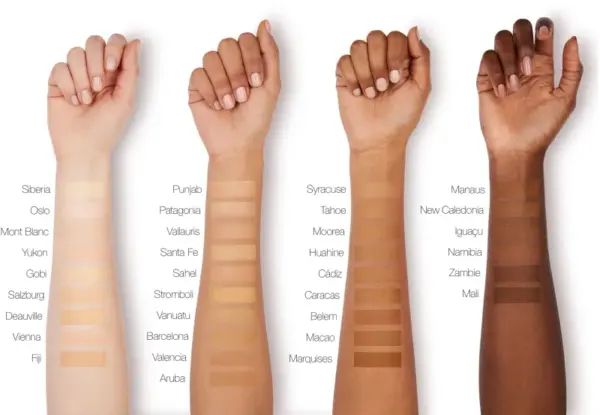 Nars Soft Matte Complete Foundation (45ml) Light – Bild 2