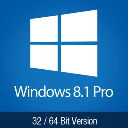 Windows 8.1 Pro ESD Download Aktivierungsschlüssel für 32/64 Bit