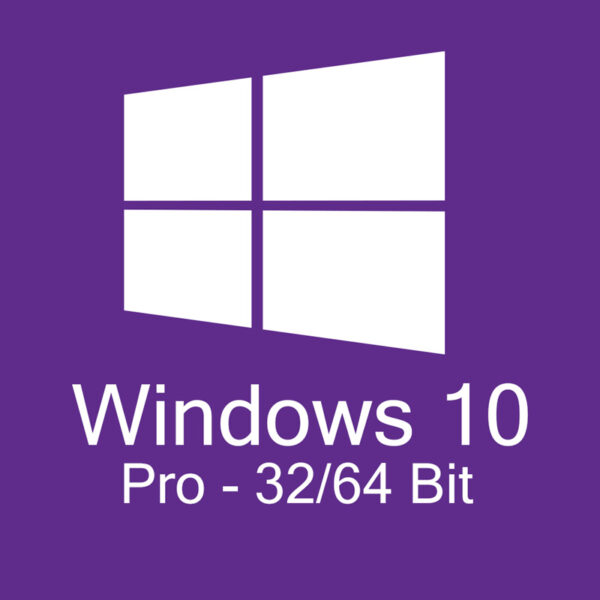 Windows 10 Pro ESD Download Aktivierungsschlüssel für 32/64 Bit - Vollversion