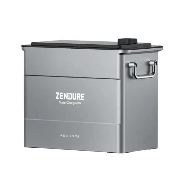 Zendure SolarFlow AB2000S – Bild 2