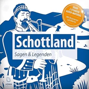 Schottland-Sagen-Und-Legenden-Kostenloses-Hoerbuch
